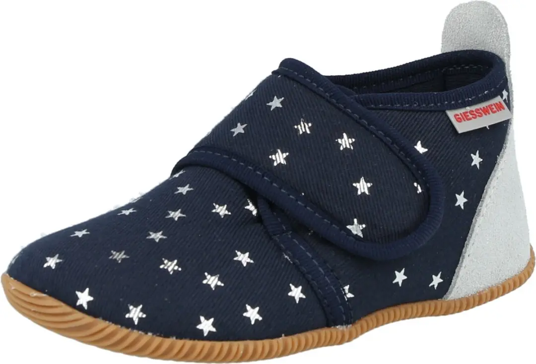 Giesswein Salsach Blauwe Pantoffel