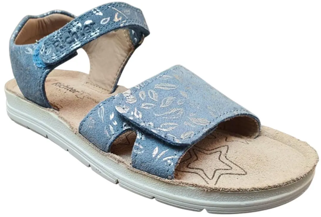Richter Sofia Sandalen 5500-7221-5700 Maat 28