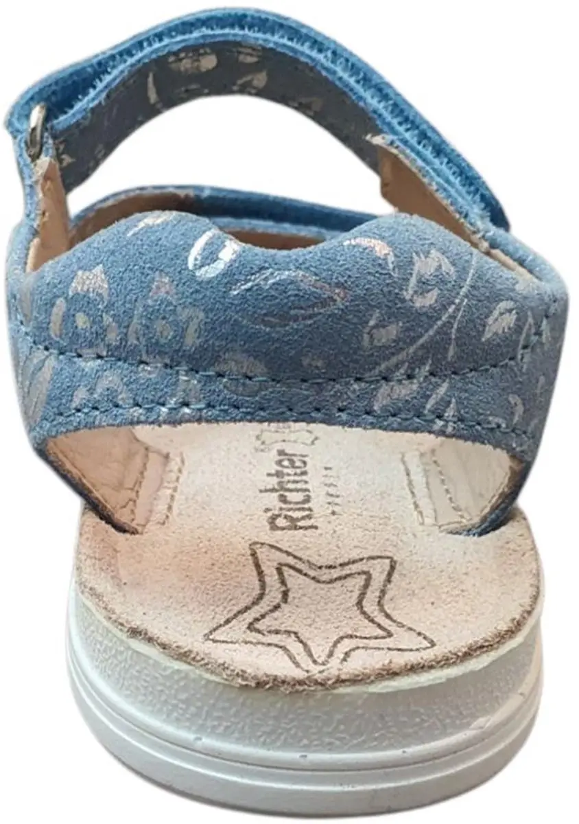 Richter Sofia Sandalen 5500-7221-5700 Maat 28 - afbeelding 2 van 4