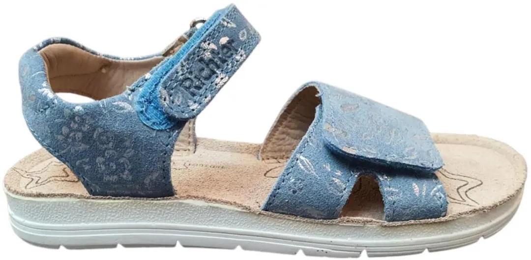 Richter Sofia Sandalen 5500-7221-5700 Maat 28 - afbeelding 3 van 4