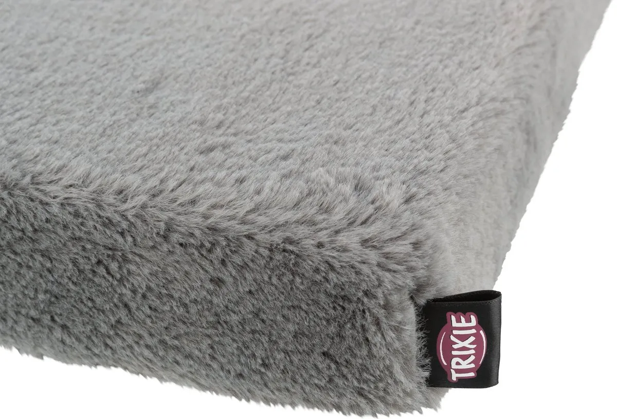 Trixie Hondenkussen Ligmat Vital Lonni - 90x65cm Grijs