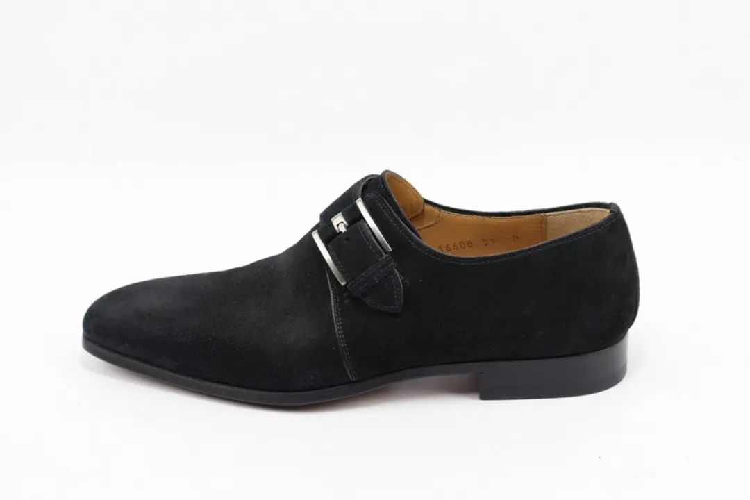 Magnanni 16608 black antidifu ZWART