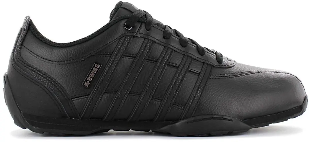 K-Swiss Arvee 1.5 heren sneaker zwart - afbeelding 3 van 6