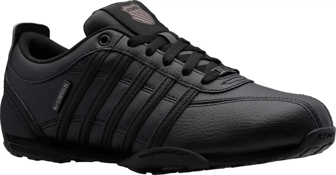 K-Swiss Arvee 1.5 heren sneaker zwart