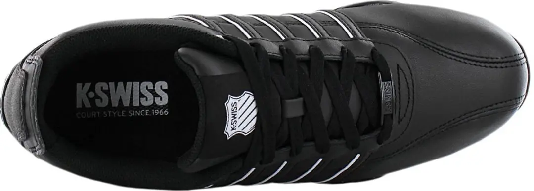 K-Swiss Arvee 1.5 Heren Sneakers Zwart - afbeelding 4 van 5