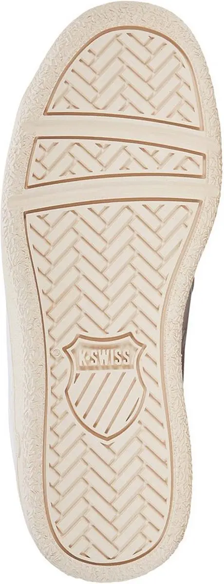 K-Swiss 98911 Sneakers - Wit/Vintage - afbeelding 2 van 6