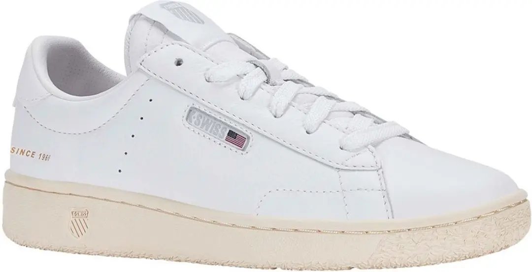 K-Swiss 98911 Sneakers - Wit/Vintage - afbeelding 5 van 6