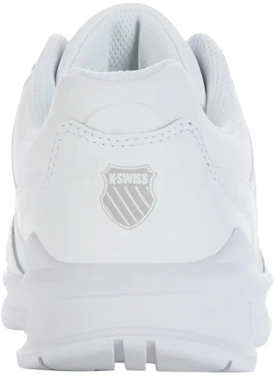 K-Swiss Rival Trainer damessneaker wit - afbeelding 2 van 6