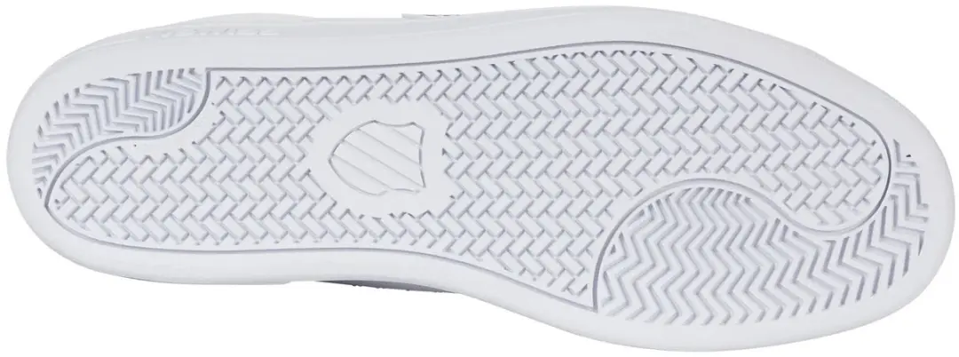 K-Swiss Court Shield II Herentrainers Wit - afbeelding 6 van 6