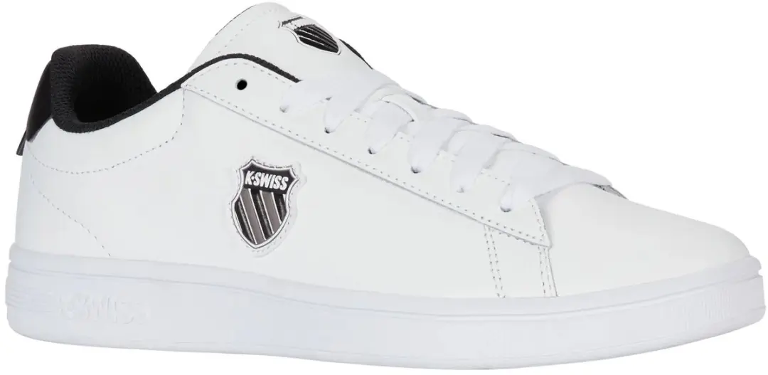 K-Swiss Court Shield II Herentrainers Wit