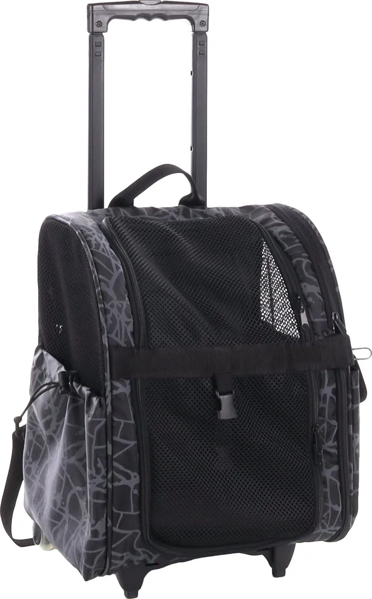Flamingo Smart City Hondentrolley 32x29x52cm