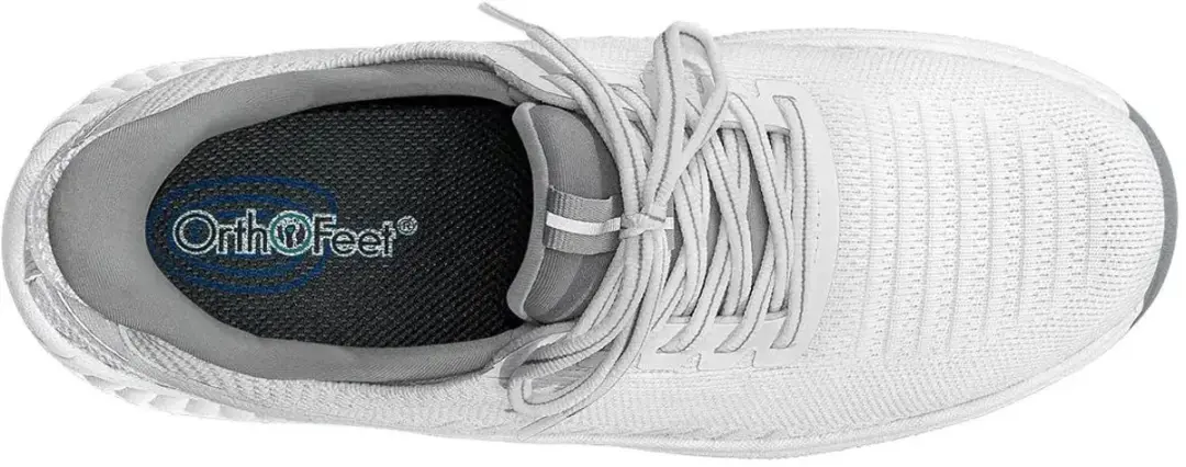 Orthofeet Baskets Yari Hands-Free 20015 - Wit - afbeelding 4 van 4