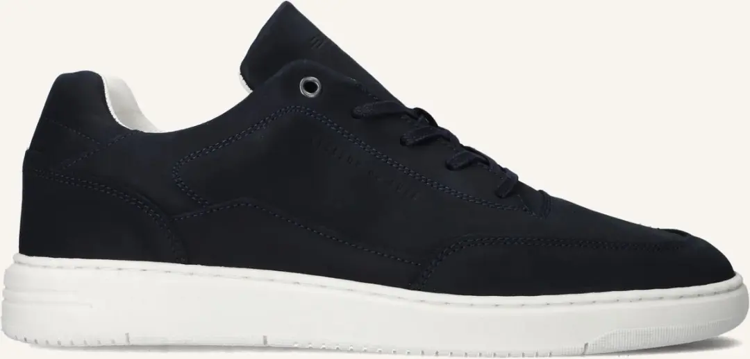 Cycleur De Luxe Hospital B-nd1 Sneakers Heren - Leren Sneaker - Blauw - Maat 46