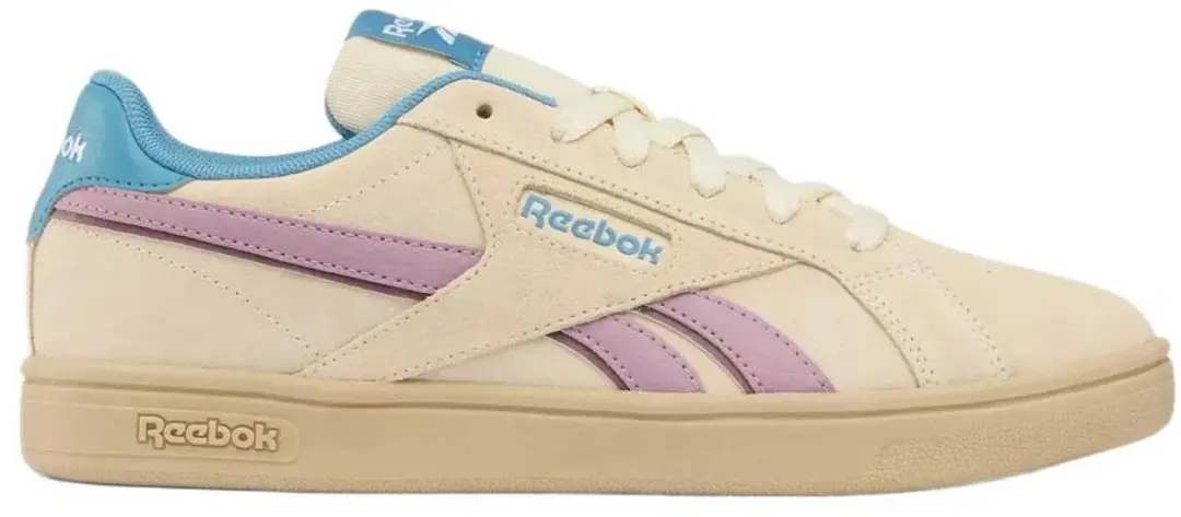 Reebok Classics Court Retro Schoenen Beige EU 35 Vrouw