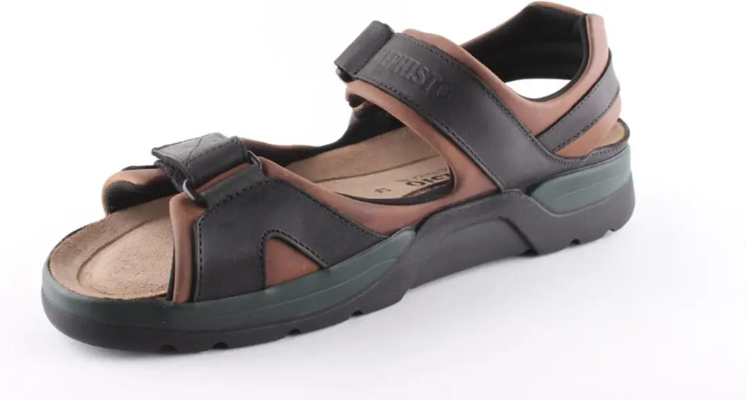 Mephisto Shark Fit Sandalen 46 Bruin - afbeelding 3 van 6