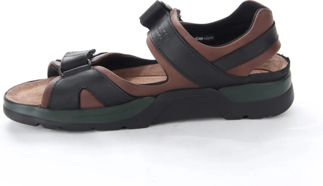 Mephisto Shark Fit Sandalen 46 Bruin - afbeelding 5 van 6