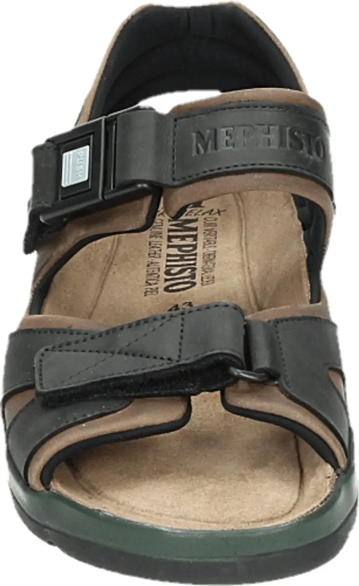 Mephisto Shark Fit Sandalen 46 Bruin - afbeelding 6 van 6