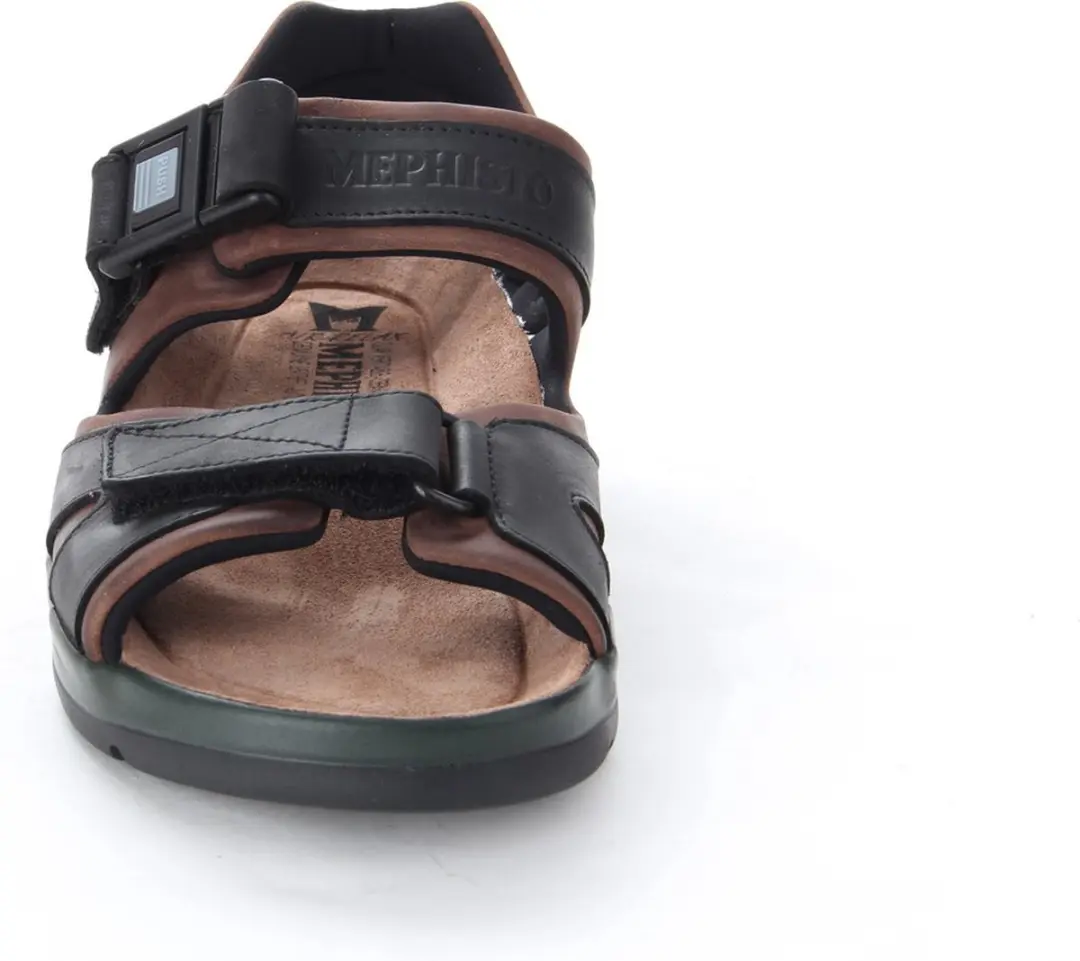 Mephisto Shark Fit Sandalen 46 Bruin - afbeelding 2 van 6