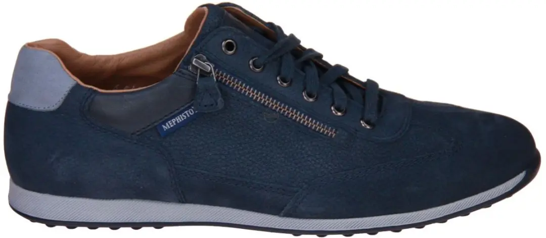 Mephisto Leon Jeans Blue maat 9