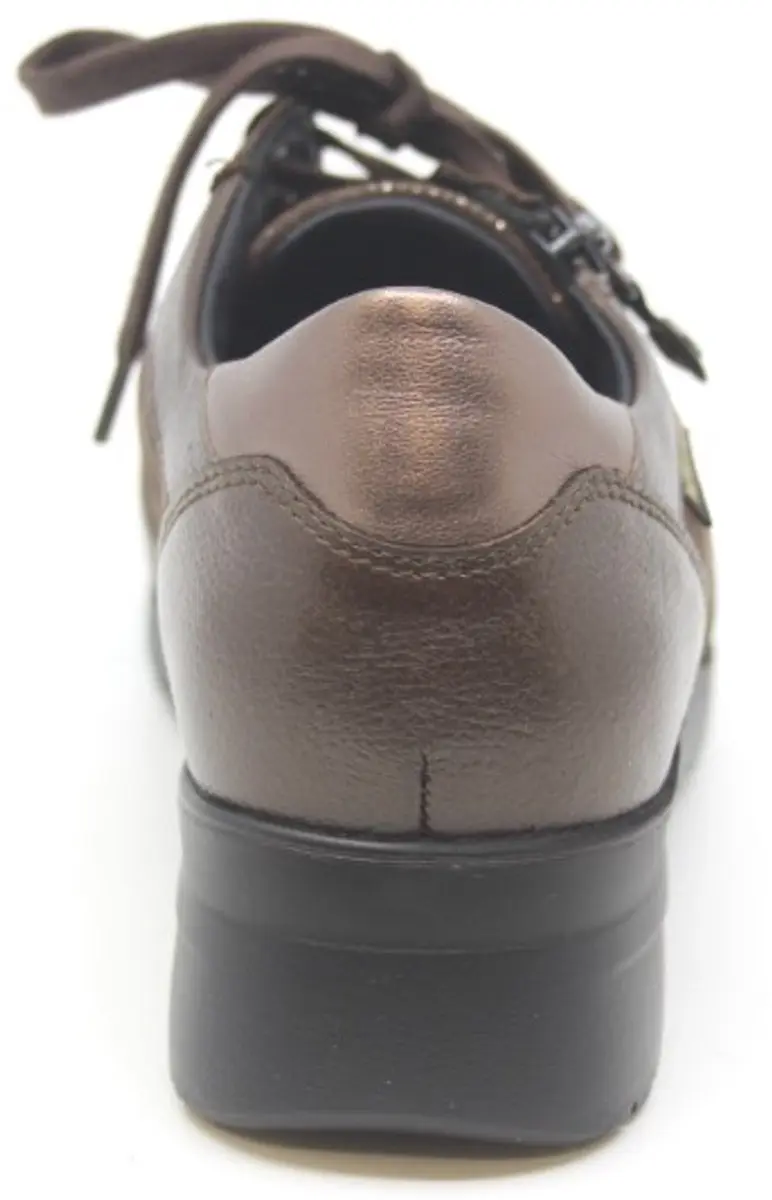 Mephisto IASMINA Veterschoenen 40 - Brons Combi - afbeelding 4 van 6