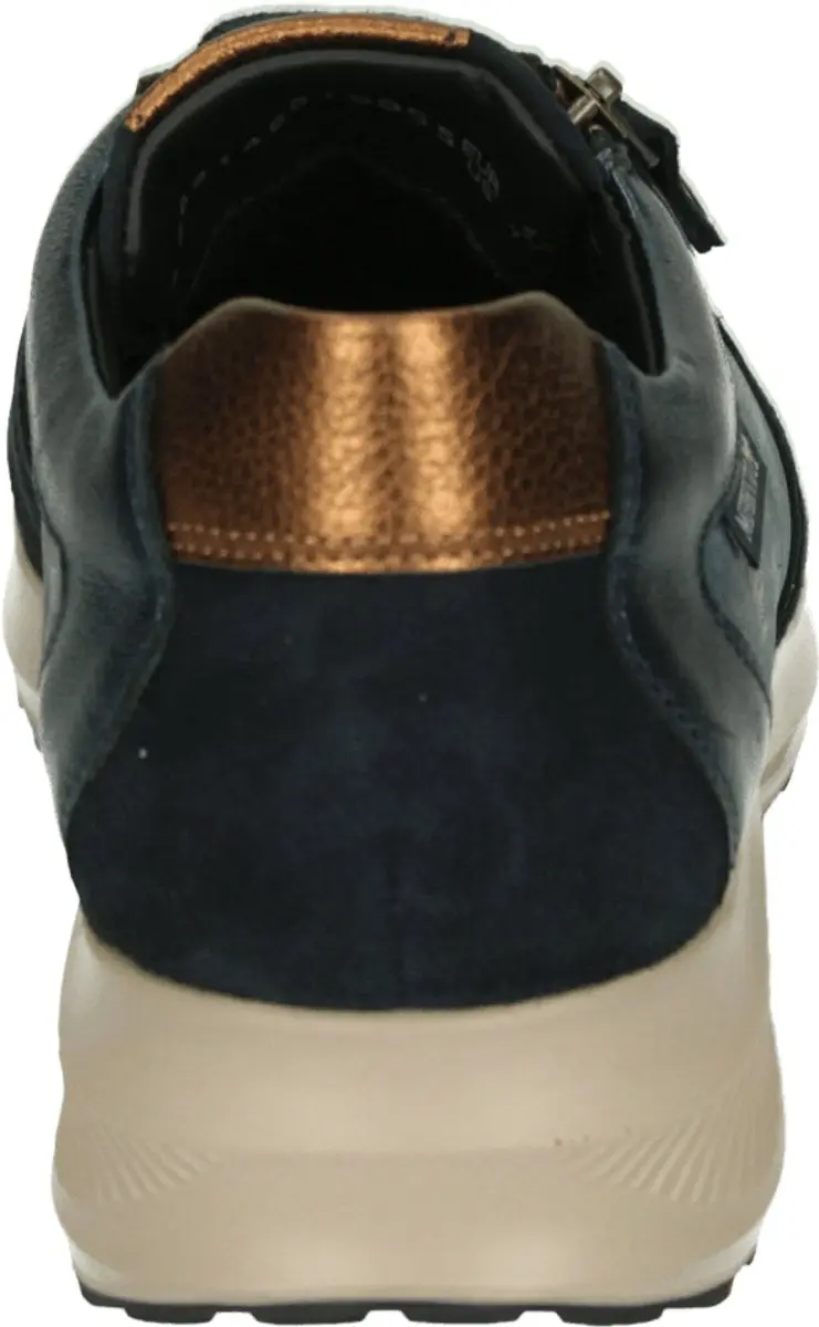 Mephisto KIM VP Lage sneakers Blauw - afbeelding 5 van 6