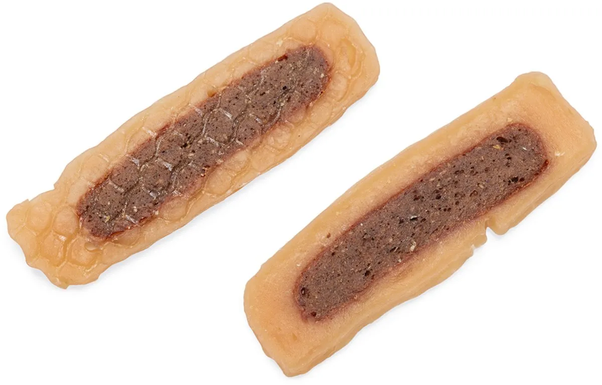 Beeztees Kipfilet Strips met Lam - 400g