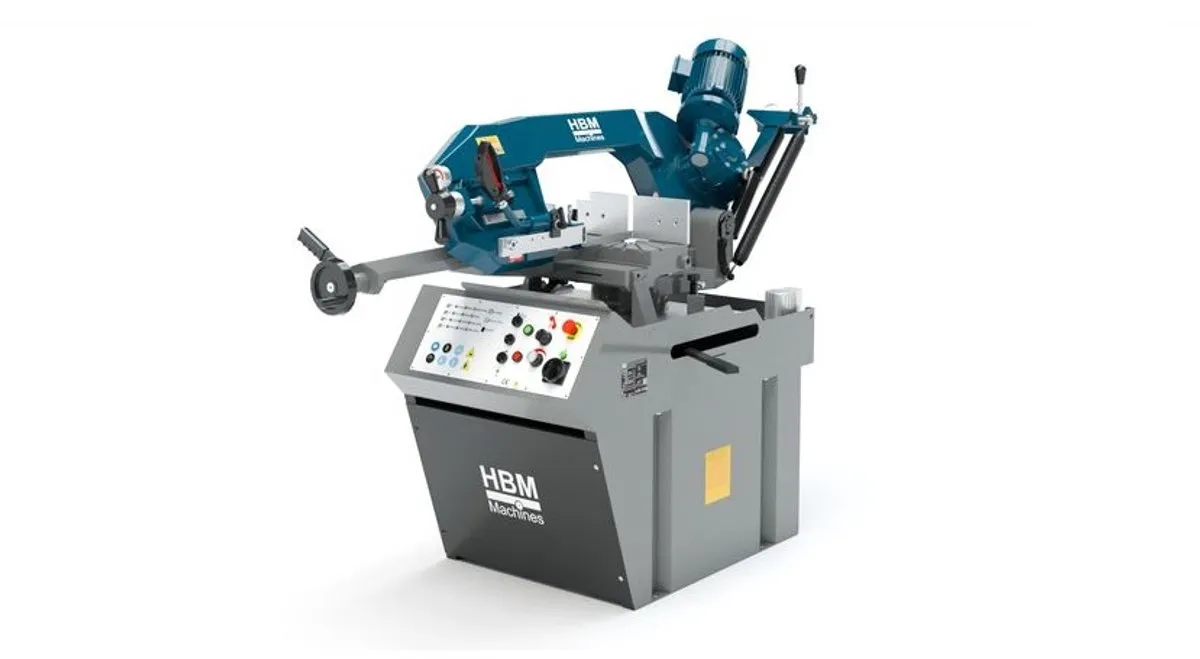 HBM 300 Metaallintzaag 1500W