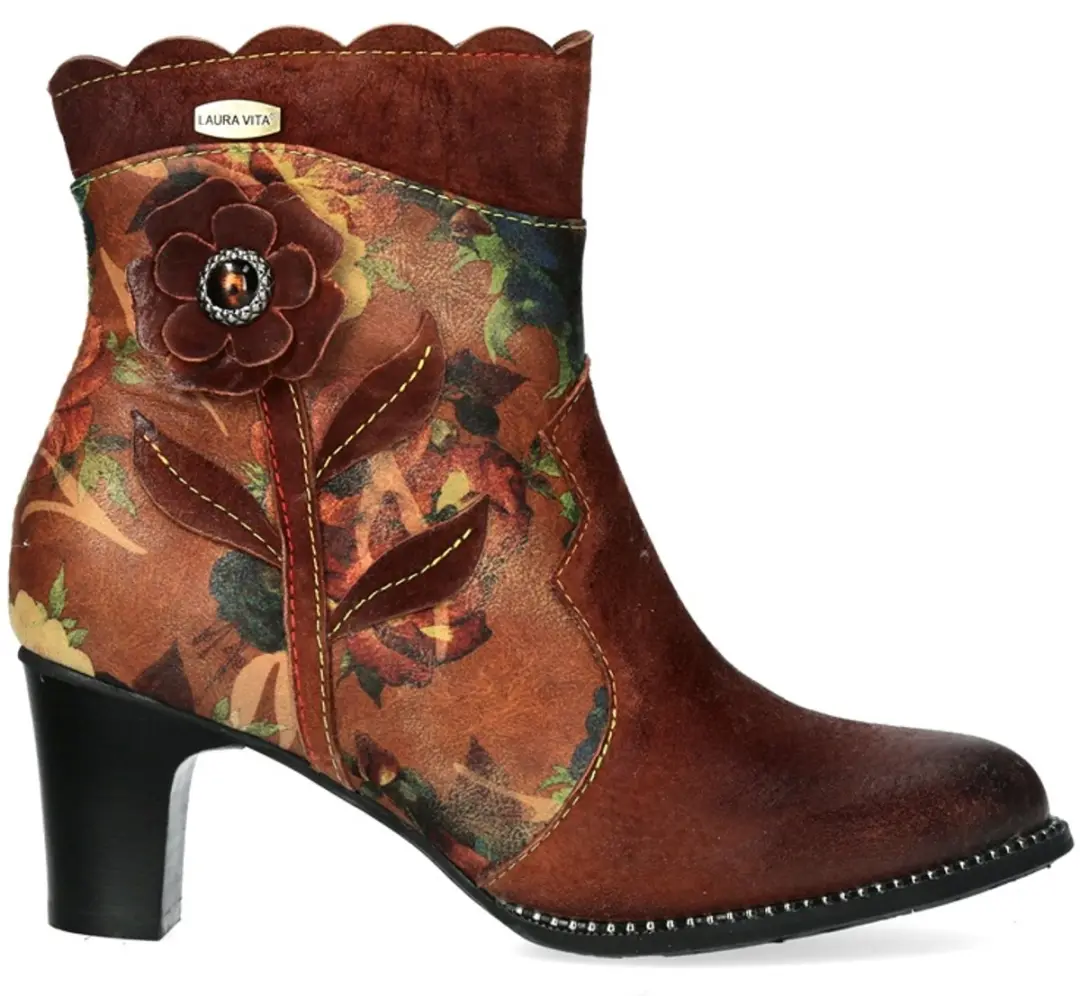 Laura Vita Korte Laars Elcodieo 55 SLA16021-45 Camel