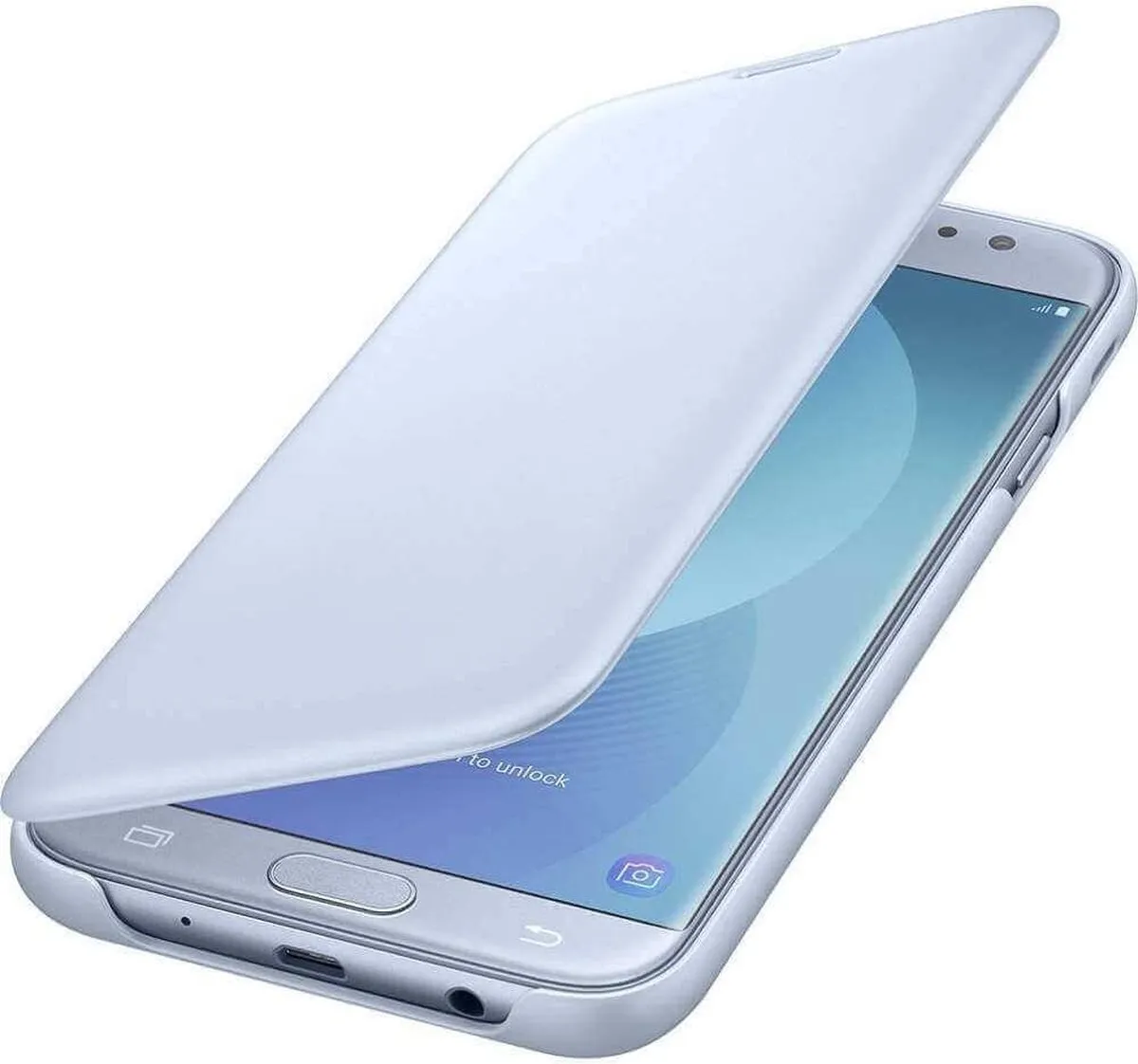 Samsung Galaxy J7 Wallet Cover 1378