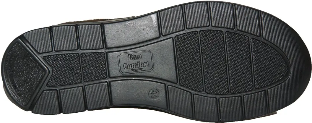 Finn Comfort OSORNO Veterschoenen - Wijdte K - 42 Bruin - afbeelding 4 van 6
