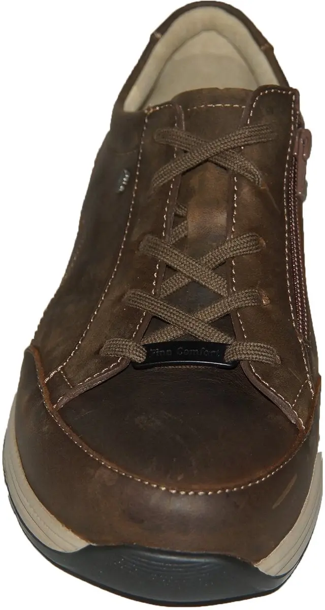 Finn Comfort OSORNO Veterschoenen - Wijdte K - 42 Bruin - afbeelding 6 van 6