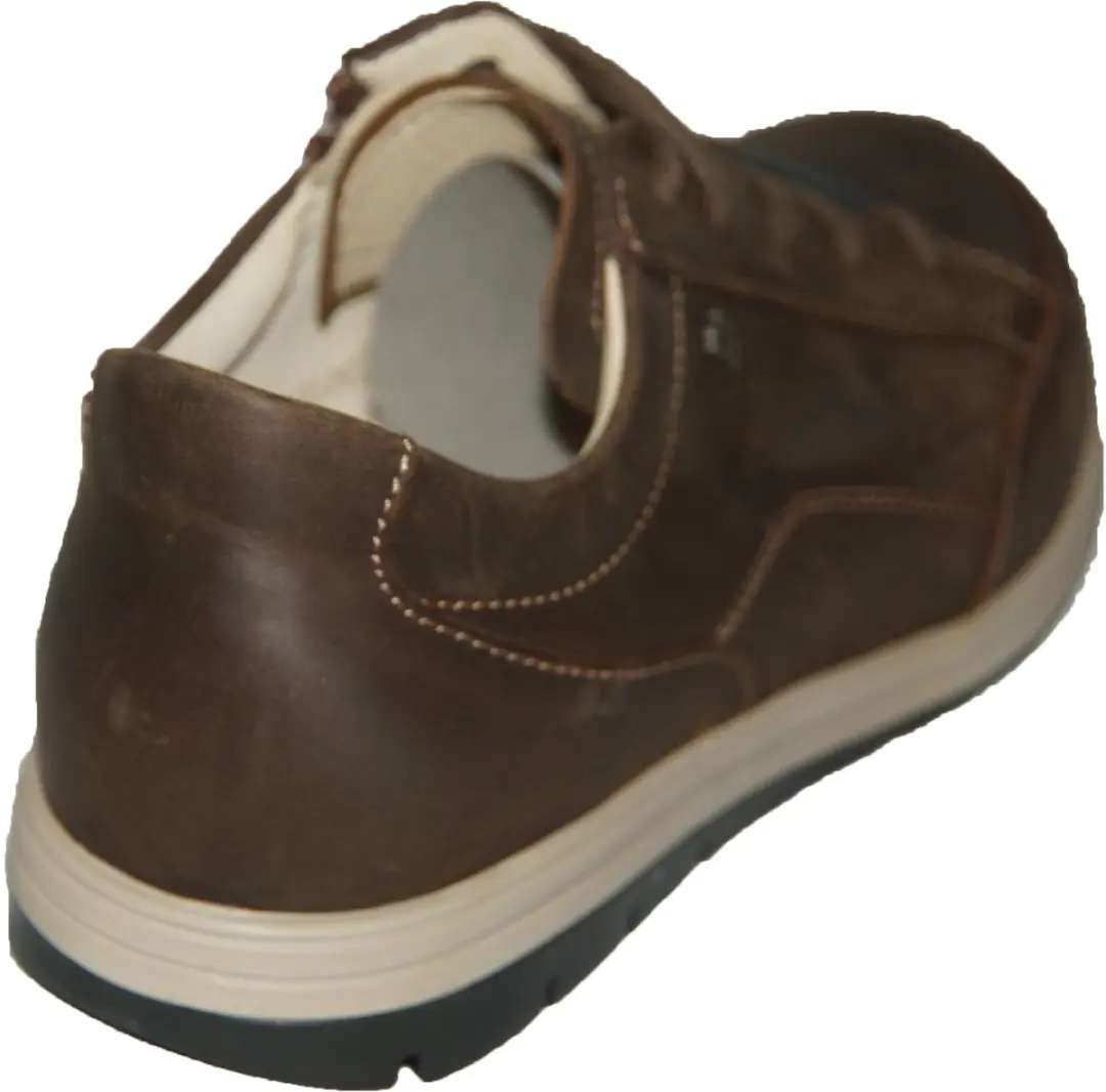 Finn Comfort OSORNO Veterschoenen - Wijdte K - 44 Bruin - afbeelding 5 van 6
