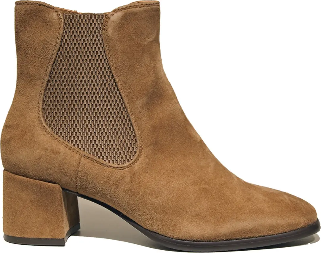 Regarde Le Ciel Pilar 08 Enkellaarzen Beige