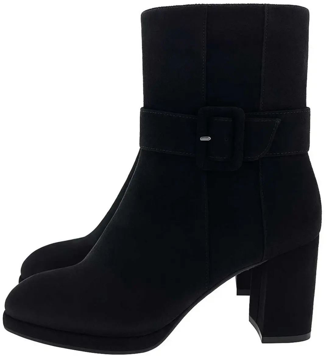 Regarde Le Ciel ANALISA-11 boots zwart, 37 / 4