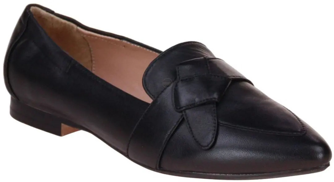 Regarde Le Ciel Jeanine Ballerina Zwart
