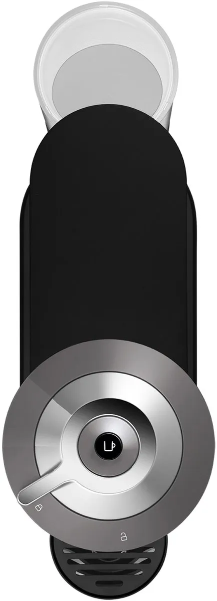 De'Longhi Nespresso Vertuo ENV120.GY Koffiecupmachine - Grijs