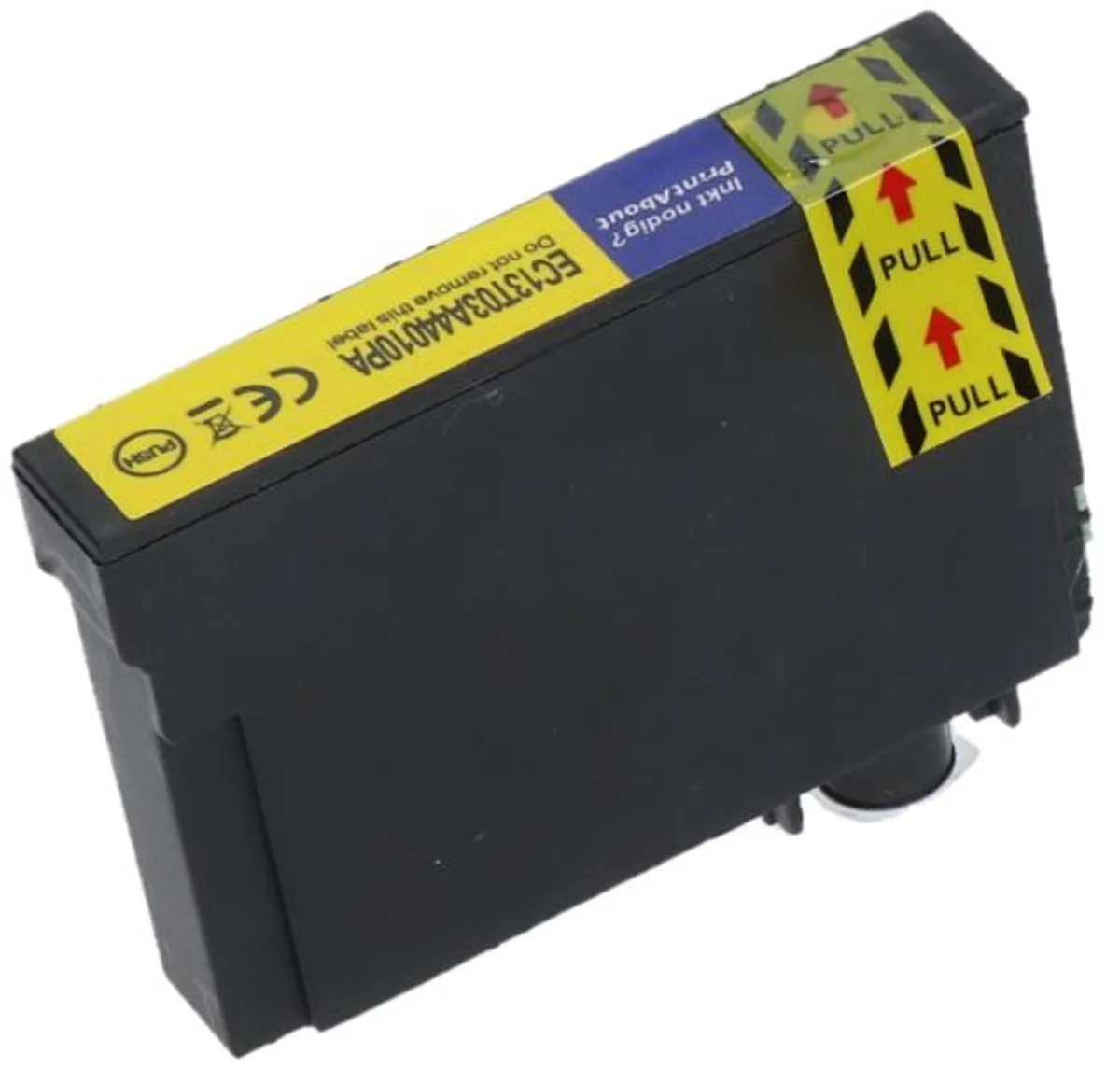 PrintAbout Epson C13T03U44010 Geel Inktcartridge - 1150 Pagina's