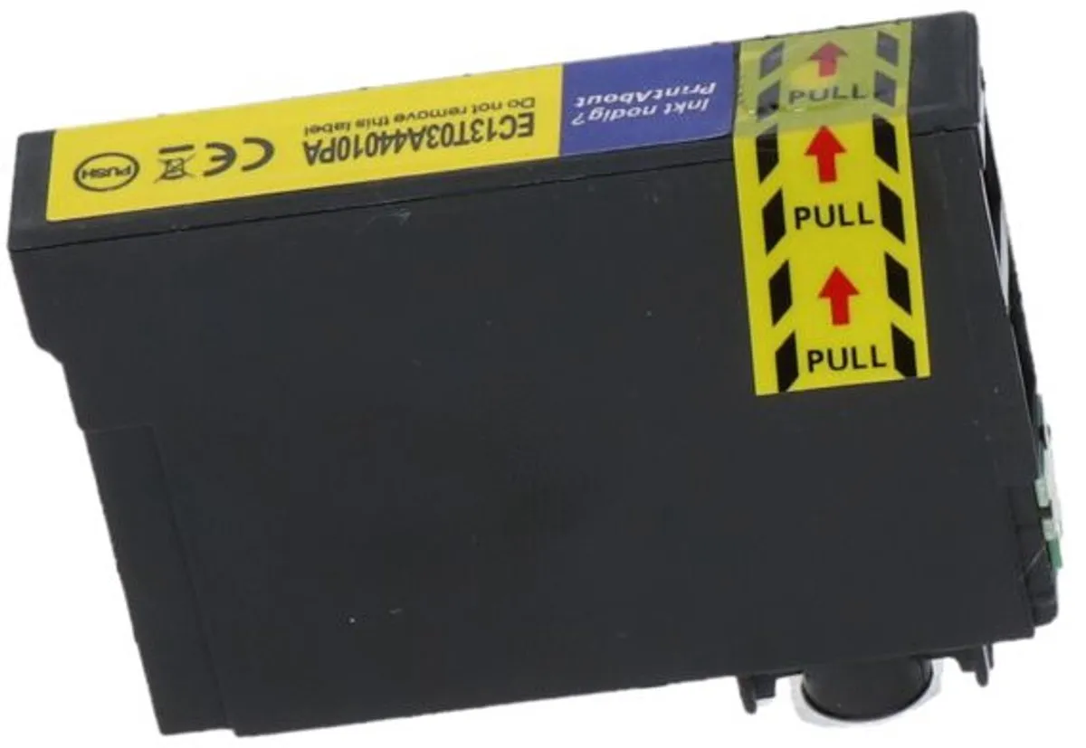 PrintAbout Epson C13T03U44010 Geel Inktcartridge - 1150 Pagina's