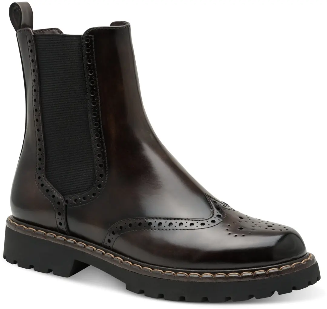Tamaris Dames Chelseaboot 1-25830-47 304 Maat: 42 EU