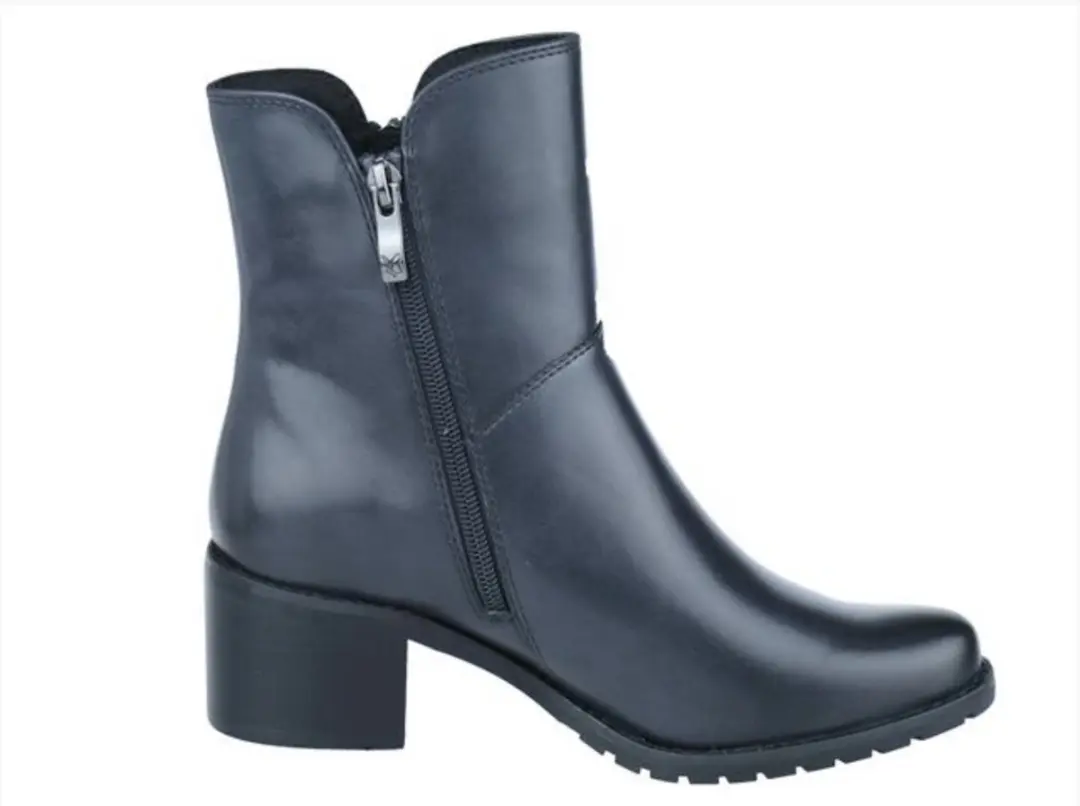 Caprice Dames Enkellaarsje 9-25314-41 855 G-breedte Maat: 38.5 EU