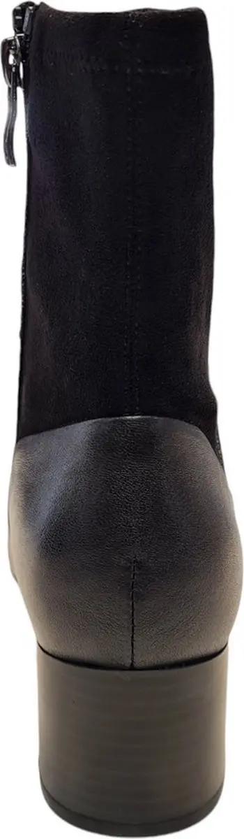 Caprice 9-25319-41 Enkellaarzen - Zwart - Maat 39 - afbeelding 3 van 6