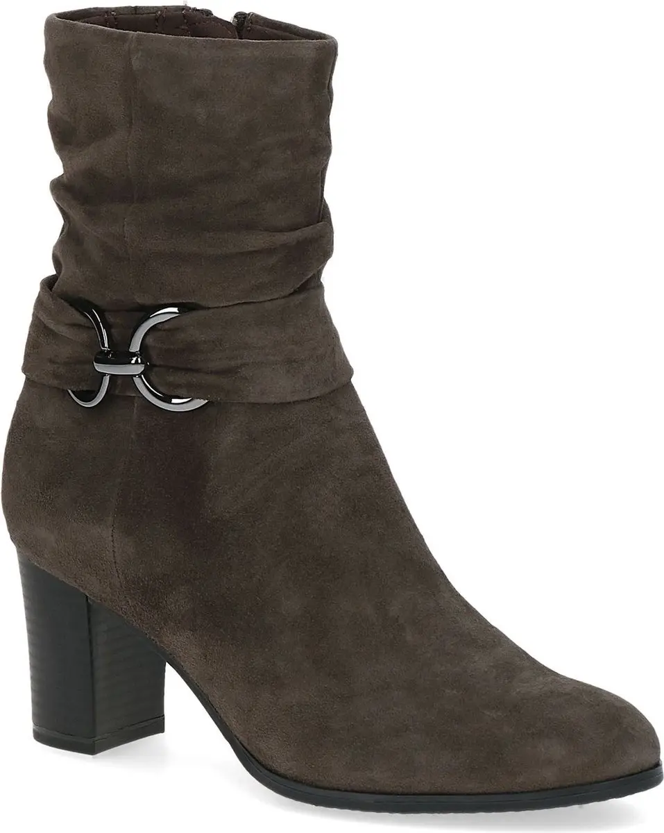 Caprice 9-25328-41 Enkellaarzen Beige - afbeelding 5 van 6