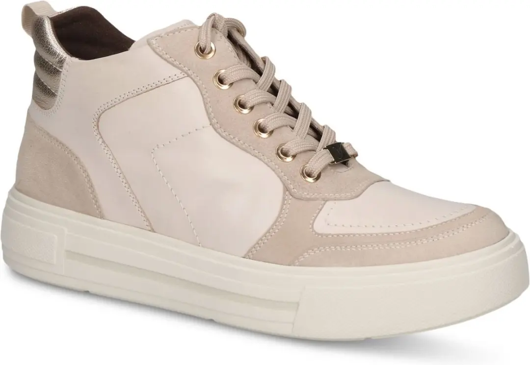 Caprice Dames Sneaker 9-25151-43 199 G-breedte Maat: 37.5 EU