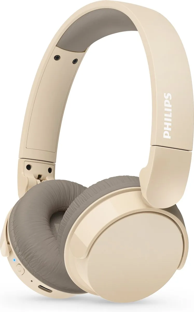 Philips TAH3209BG Bluetooth Koptelefoon - Beige