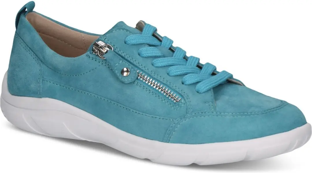 Caprice Dames Sneaker 9-23305-44 818 G-breedte Maat: 36 EU