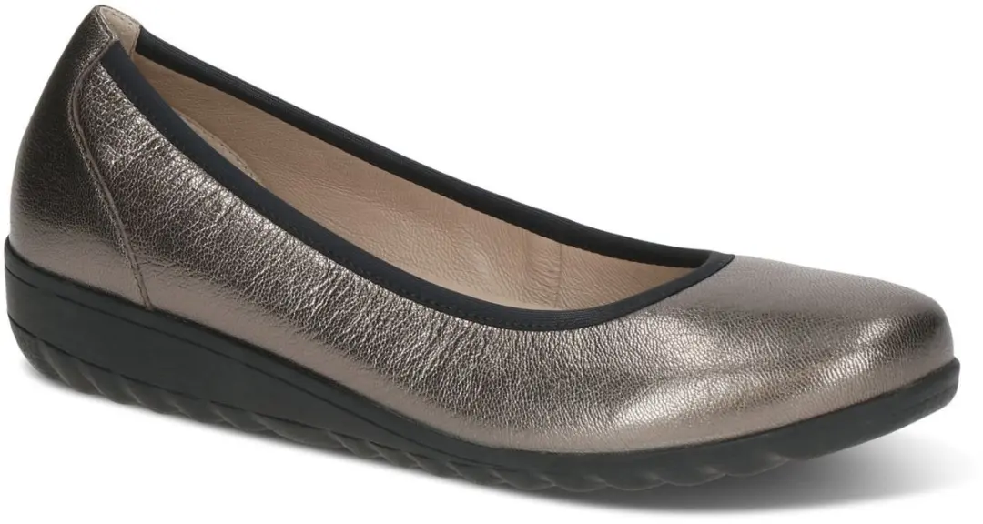 Caprice Dames Ballerina 9-22161-42 928 G-breedte Maat: 37 EU