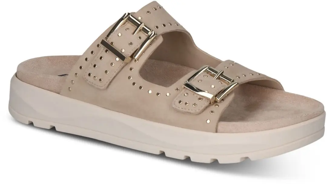 Caprice Dames Slipper 9-27201-46 405 G-breedte Maat: 41 EU