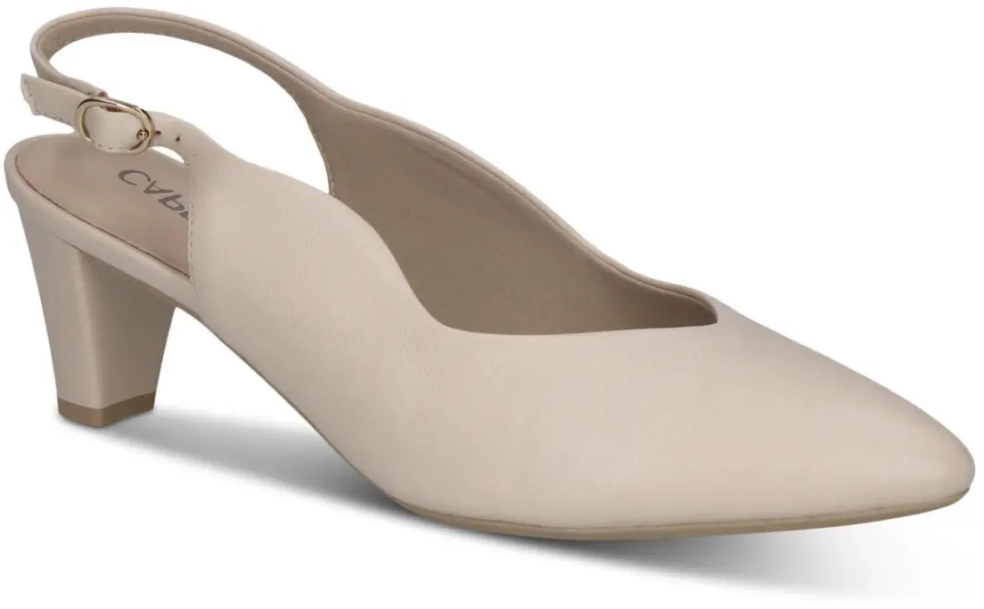 Caprice Dames Slingpumps 9-29603-44 140 G-breedte Maat: 40.5 EU