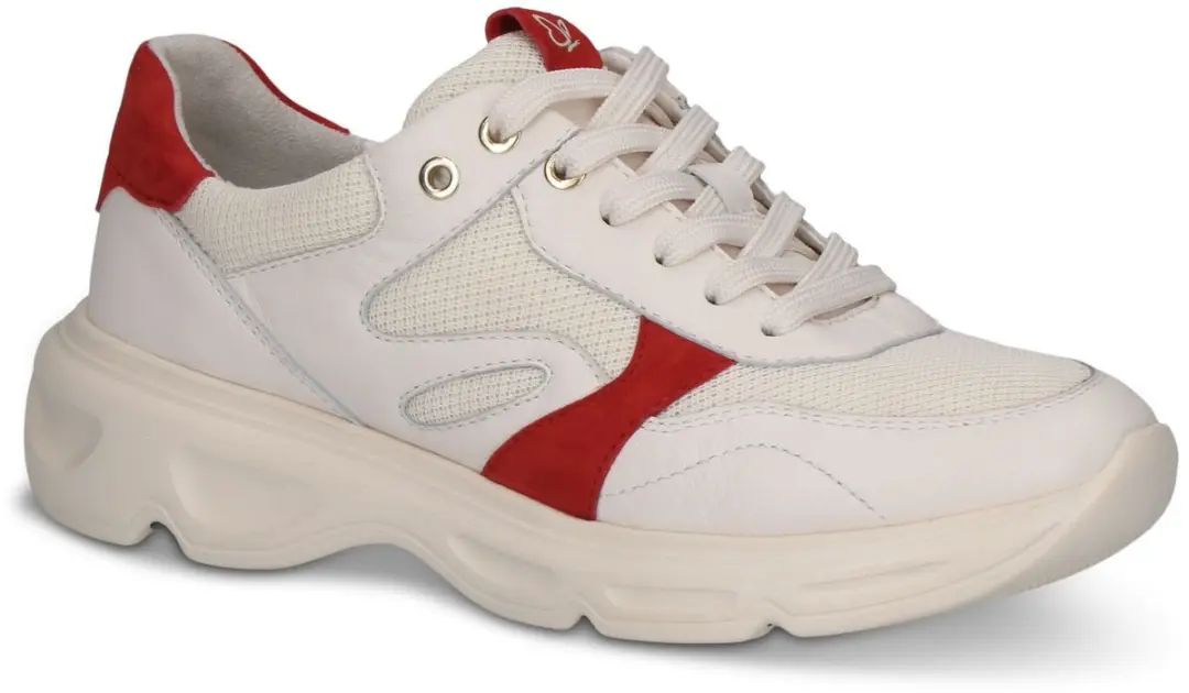 Caprice Dames Sneaker 9-23716-46 658 G-breedte Maat: 42 EU