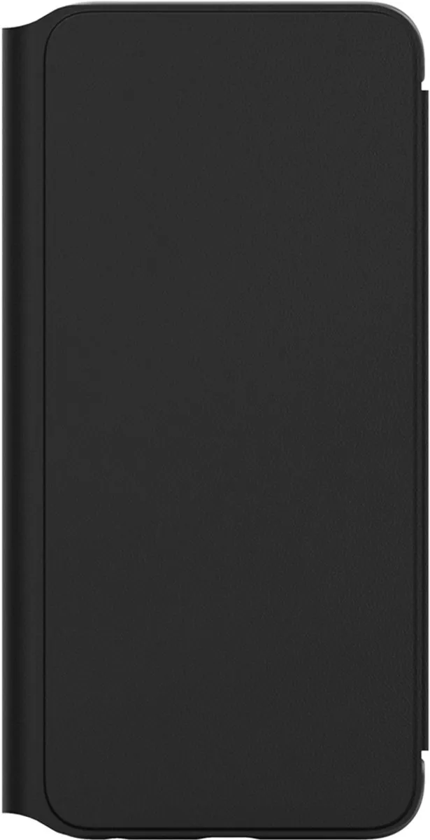 OPPO A57/A57s Foliohoesje OPA57FLIPNOIR - Zwart - afbeelding 6 van 6